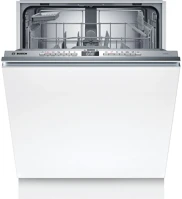 Bosch SMV4HTX00E Beépíthető mosogatógép, 13 teríték,9 L,6 prog.,46 dB,D,Alsó evőeszk kép