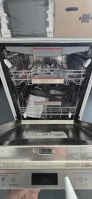Bosch SMV6ECX57E/B Mosogatógép kép