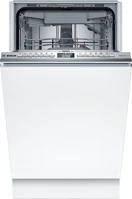 Bosch SPV4EMX17E Beépíthető mosogatógép kép