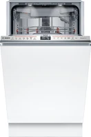 Bosch SPV6EMX09E Beépíthető mosogatógép kép