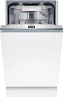 Bosch SPV6ZMX17E Beépíthető mosogatógép kép