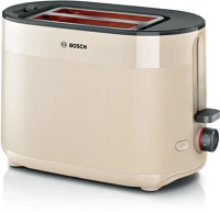 Bosch TAT2M127 Bézs 2 szeletes kenyérpirító kép