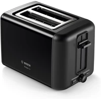 Bosch TAT3P423 Designline fekete 2 szeletes kenyérpirító kép