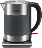 Bosch TWK7S05 Vízforraló Bosch TWK7S05 | 1,7L acél-szürke kép