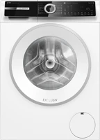 Bosch WGN264A0BY Exclusive elöltöltős mosógép i-DOS IronAssist 11kg 1400f/p Serie6 kép