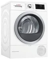 Bosch WTH85291BY Szárítógép hőszivattyús kép