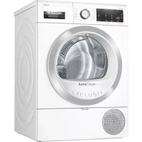 Bosch WTX87KH0BY Hőszivattyús szárítógép kép