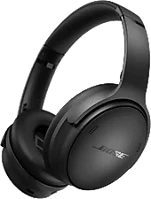 Bose 884367-0100 Quietcomfort wireless headphones black eu kép