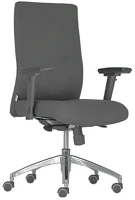 Boston 09989-23173 Szék forgó karfás  24 szürke bn.8010 kép