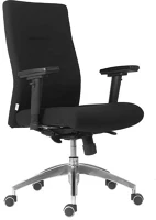 Boston 09989-23433 Szék forgó karfás  24 fekete bn.8033 kép