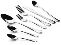 Boston 1604BOS001 Kávéskanál készlet  10,5 cm 6 darabos kép