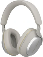 Bowers & wilkins 714346342587 On-ear bluetooth headphones px7s2e - cloud grey kép