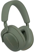 Bowers & wilkins 714346342617 On-ear bluetooth headphones px7s2e - forest green kép