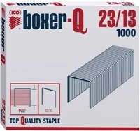 Boxer-q 04.00306 Tűzőkapocs  q 23/13 kép