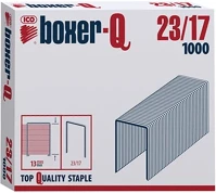 Boxer-q 04.00308 Tűzőkapocs  q 23/17 kép