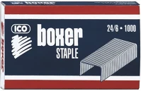 Boxer-q 04.00311 Tűzőkapocs  24/6 kép