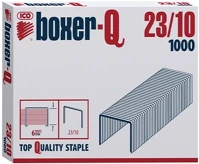 Boxer-q 23/10 1000 Tűzőkapocs  q 23/10 1000 darabos kép