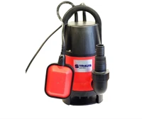 Boxer-q ST/DWP1200-856 VAR-7100 Straus  Nagy teljesítményű búvárszivattyú 7500l/h szennyvíz szivattyú kép