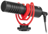 Boya BY-MM1+ Univerzális mini videomikrofon kép