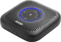 Boya BLOBBY PRO Mikrofon -  (bluetooth konferencia mikrofon, hangszóró, fekete) kép