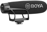 Boya BY-BM2021 Kompakt puskamikrofon kép