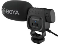 Boya BY-BM3011 Cardoid kompakt puskamikrofon kép
