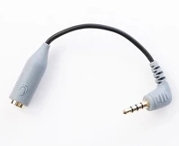 Boya BY-CIP2 By-cip trs -> trrs adapter kép