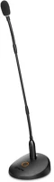Boya BY-GM18CB Mikrofon fekete asztali mikrofon kép