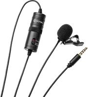 Boya BY-M1 DSLR Lavalier mikrofon kép