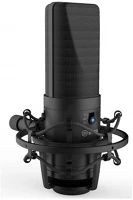 Boya BY-M1000 Nagy-diafragma kondenzátor mikrofon kép