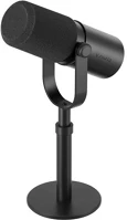 Boya CASTMIC P60D Mikrofon - (usb, állvány, fekete) kép