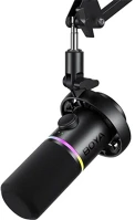 Boya CASTMIC S60 Mikrofon - (usb, led, fekete) kép
