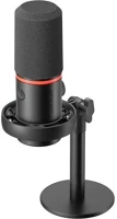 Boya CASTMIC S60D Mikrofon - (usb, állvány, fekete) kép