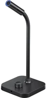Boya CM40 Mikrofon - (usb, állvány, fekete) kép