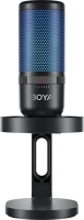 Boya K3 USB K3 usb podcast, streamer, gamer rgb mikrofon kép