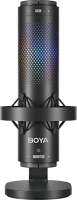 Boya K9 USB K9 usb podcast, streamer, gamer rgb mikrofon kép