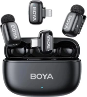 Boya MINI 2-01 mikrofon kép