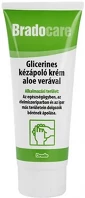 Bradolife 12.00982 Kézkrém munkavédelmi care 100ml tubusos aloe vera kép