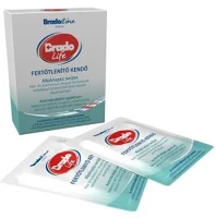 Bradolife COR_KHH691 Fertőtlenítő kendő, 5 db, life kép