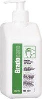 Bradolife COR_KHT857 Kézápoló krém, munkavédelmi, glicerines, pumpás, 500 ml, care, aloe vera kép