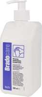 Bradolife COR_KHT858 Kézápoló krém, munkavédelmi, glicerines, pumpás, 500 ml, care kép