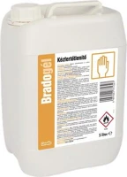 Bradolife COR_KHT866 Kézfertőtlenítő gél, alkoholos, 5 l, gél kép