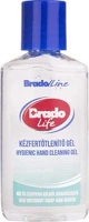 Bradolife COR_KHT871 Kézfertőtlenítő gél, kupakos, 50 ml, life kép