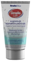 Bradolife COR_KHT872 Kézfertőtlenítő gél, tubusos, 50 ml, life kép