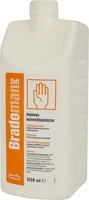 Bradolife COR_KHT873 Kézfertőtlenítő szer, higiénés, 1 l, man 