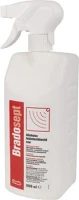 Bradolife COR_KHT882 Felület fertőtlenítőszer, alkoholos, 1 l, sept kép