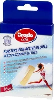 Bradolife COR_KHT916 Sebtapasz, 16 db, life, aktív élethez kép