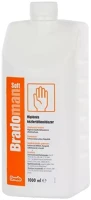 Bradochem 10830 Kézfertőtlenítő 1 liter bradoman soft kép
