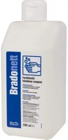 Bradochem 11591 Folyékony szappan fertőtlenítő hatással kupakkal 500 ml bradonett kép