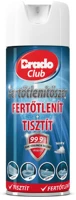 Bradochem 13922 Fertőtlenítő aerosol 400 ml bradoclub neutral kép
